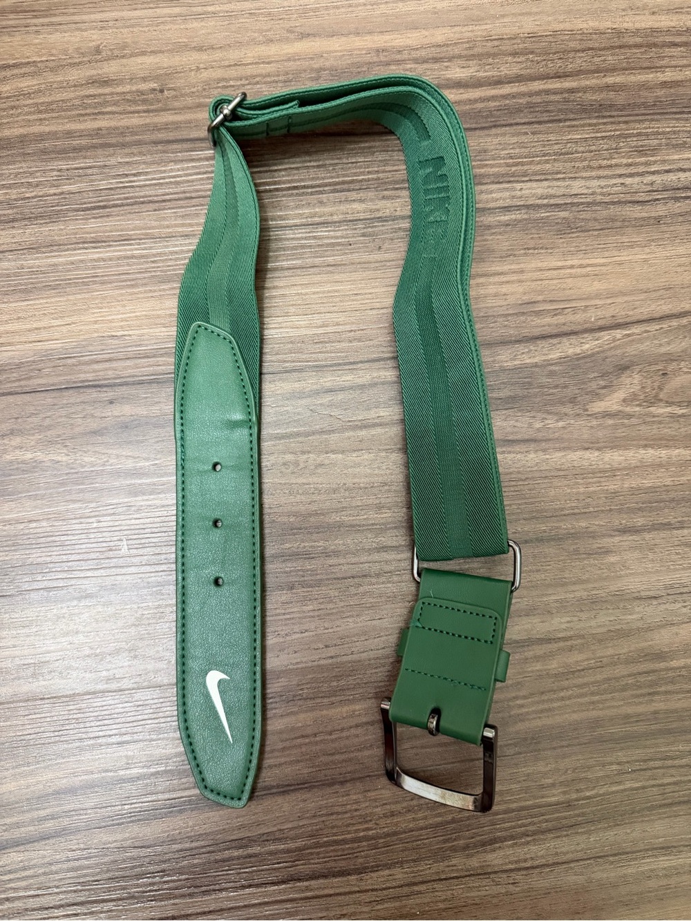 Nike youth belt softball football